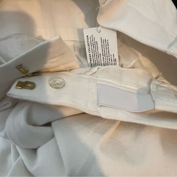 Laude The Label Ivory Alfred Pant Trouser - Picture 7 of 8